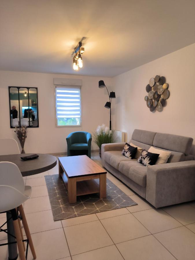 Le Colibri Apartment Dinard Luaran gambar