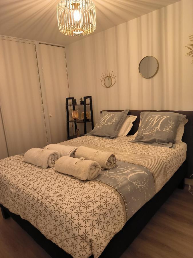 Le Colibri Apartment Dinard Luaran gambar