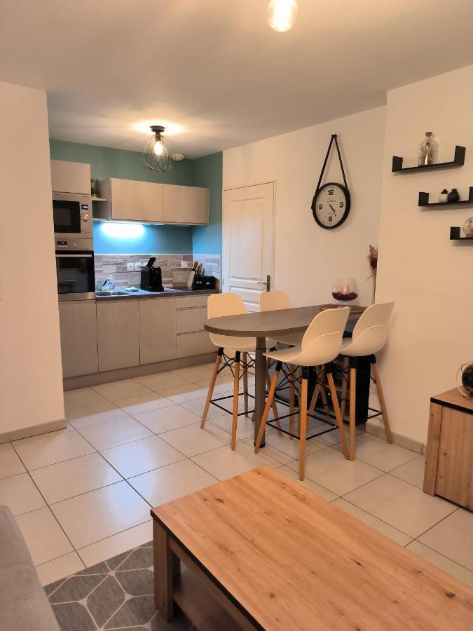 Le Colibri Apartment Dinard Luaran gambar