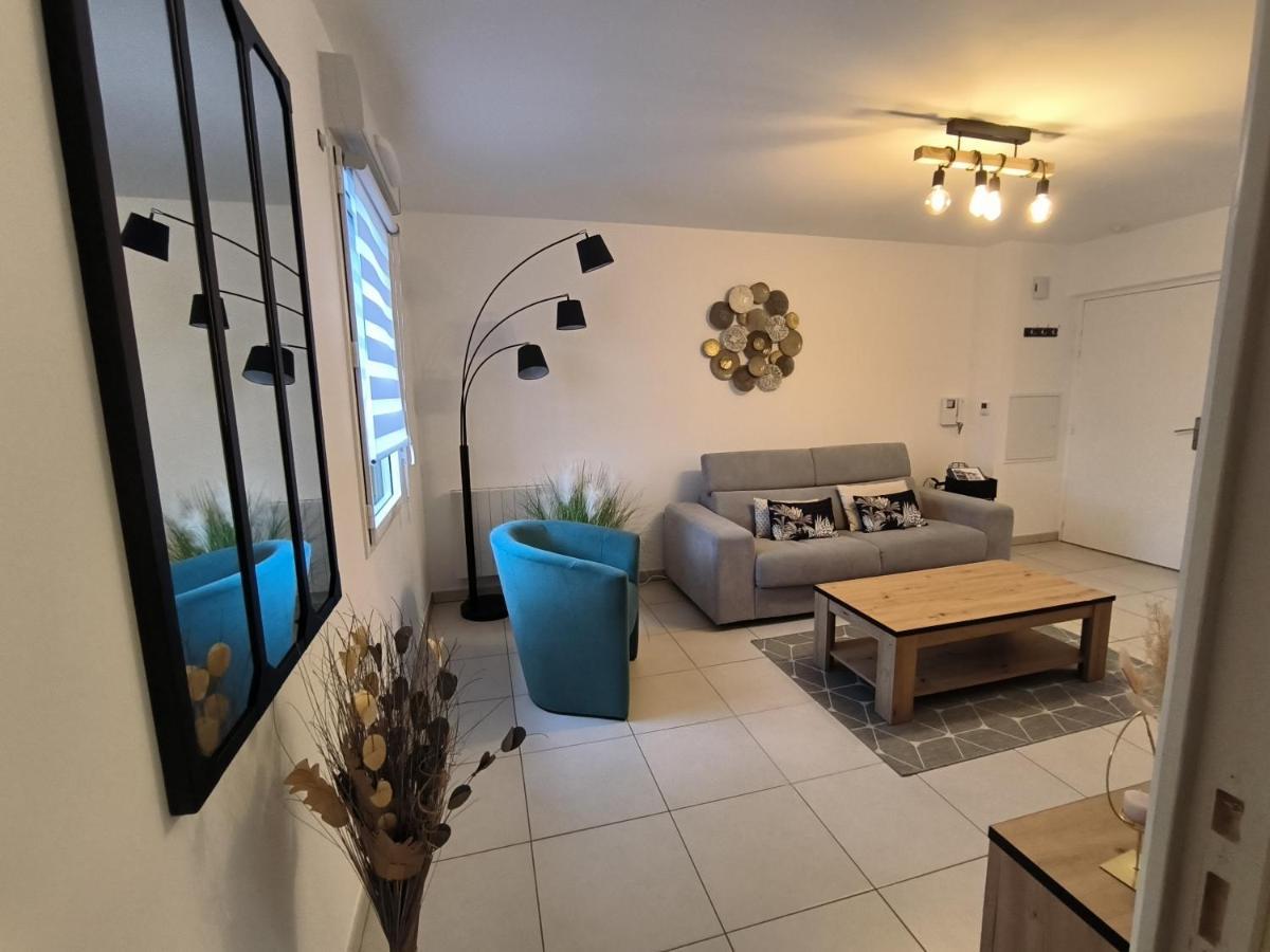 Le Colibri Apartment Dinard Luaran gambar