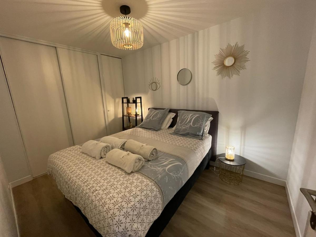 Le Colibri Apartment Dinard Luaran gambar
