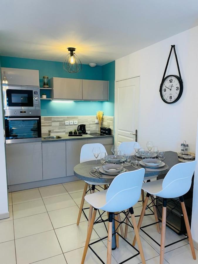Le Colibri Apartment Dinard Luaran gambar
