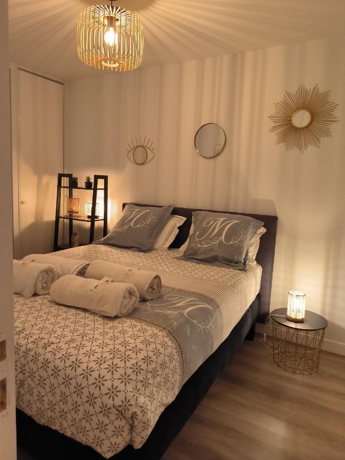 Le Colibri Apartment Dinard Luaran gambar