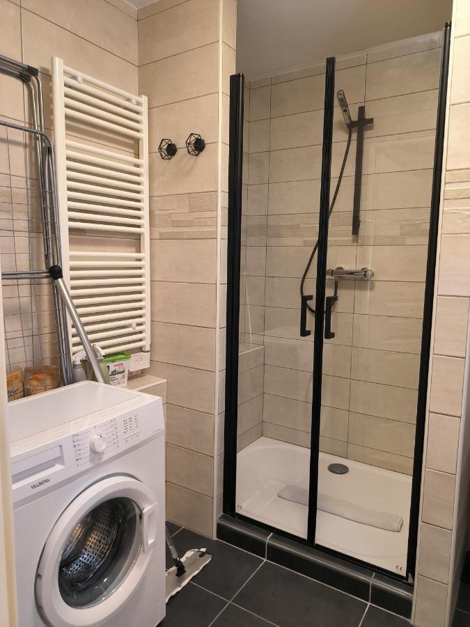 Le Colibri Apartment Dinard Luaran gambar