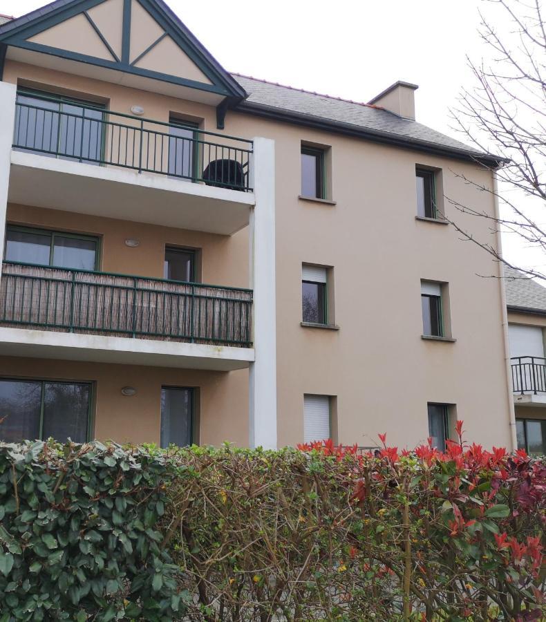 Le Colibri Apartment Dinard Luaran gambar